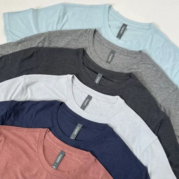 Design Vuori Performance T-Shirt Assorted Colors T-Shirt T-Shirts - 24