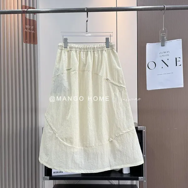 Design Utility Skirt Gray - 22