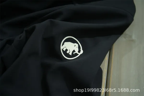 Design Mammut Eiger Nordwand Comfort Pro Jacket Beige Outerwear - 11