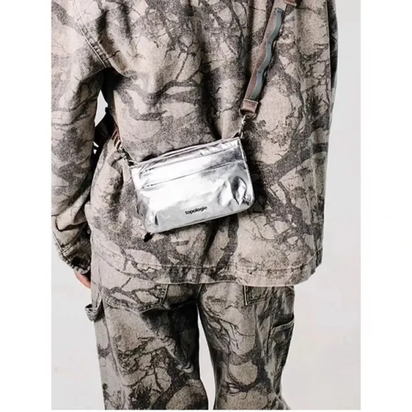 Design Topologie Wares System Crossbody Bag Olive Crossbody Bags - 8