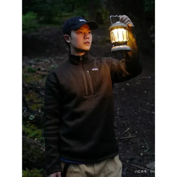Patagonia Better Sweater Fleece 1 / 4-Zip Gray Outerwear - 11
