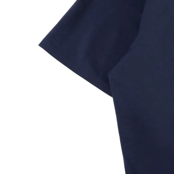 Design Basic Crew Neck T-Shirt Dusty Blue - 14