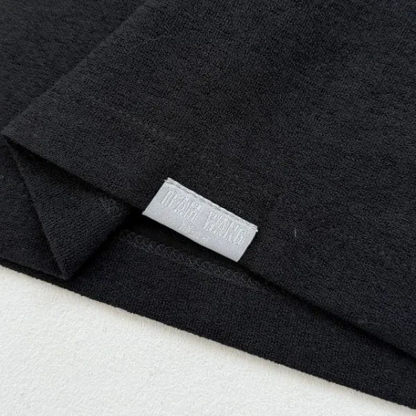 Design Bucket Hat Black + Oversized T-Shirt Black - 20