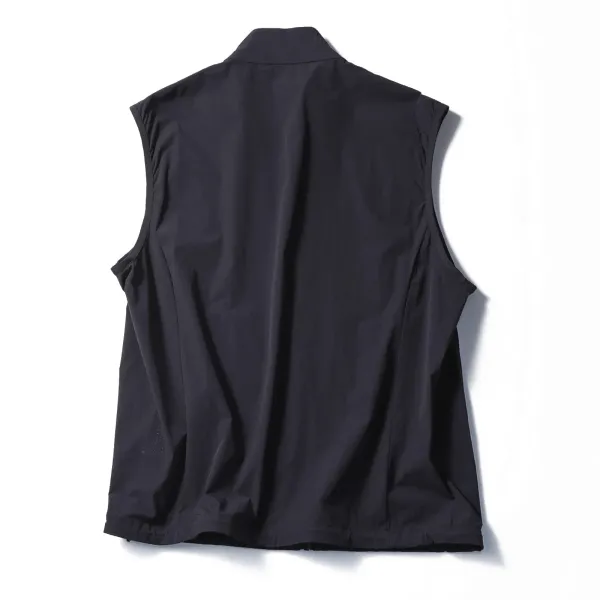 Design Forge Ahead Technical Vest Black Outerwear.vest - 24