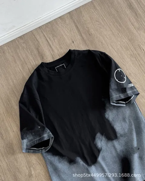 Design Suzuka Tour '26 Acid Wash Black-Gray T-Shirt T-Shirts - 6