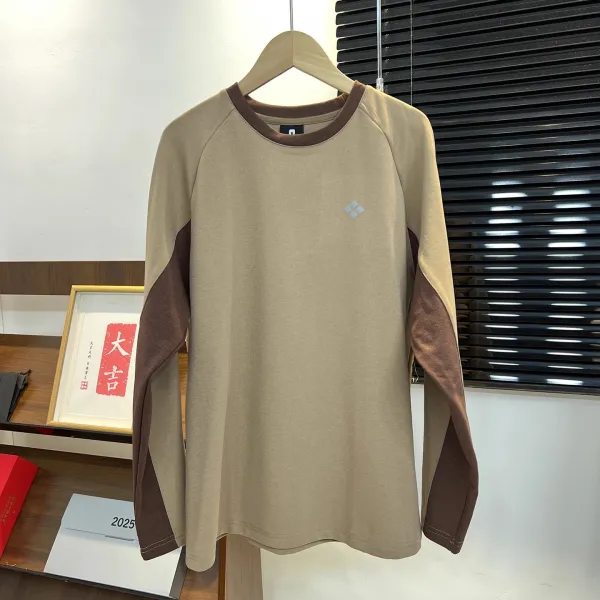 Arc'teryx Delta Long-Sleeve Base Layer Navy / Blue - 7