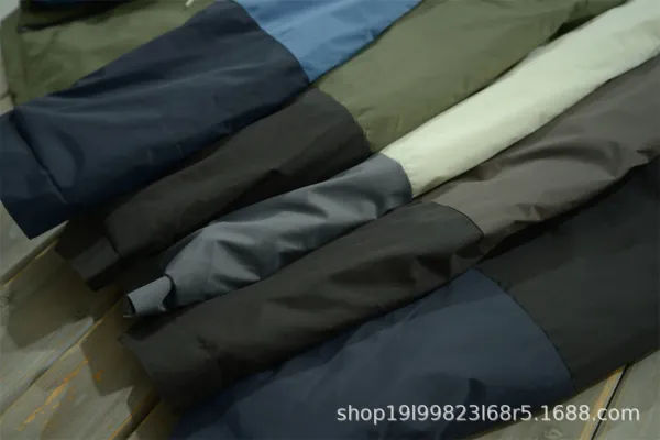 Design Mammut Eigerjoch Light Hooded Jacket Dark Gray Outerwear - 10