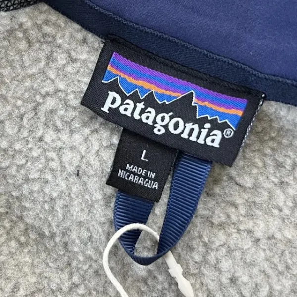 Patagonia Better Sweater Fleece 1 / 4-Zip Gray Outerwear - 45