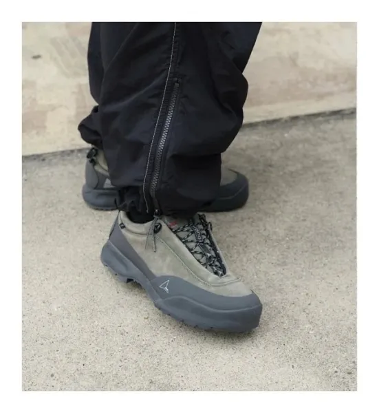 Design And Wander x ROA Cargo Pants Black and Olive Green Pants - 16