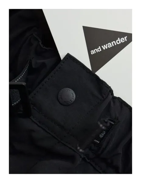 Design And Wander x ROA Cargo Pants Black and Olive Green Pants - 21