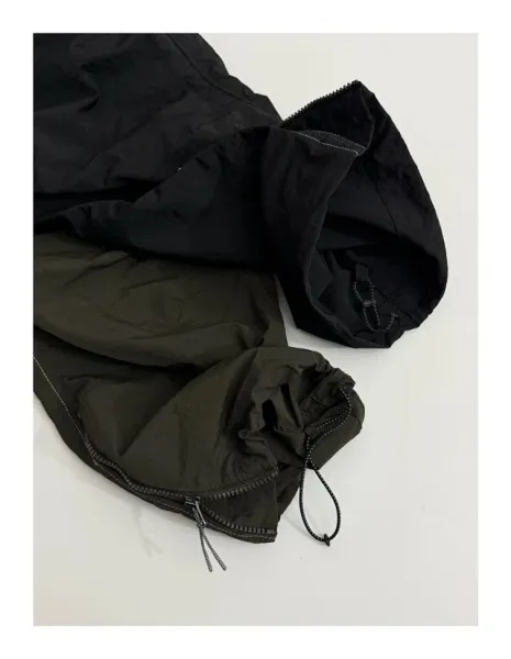Design And Wander x ROA Cargo Pants Black and Olive Green Pants - 34