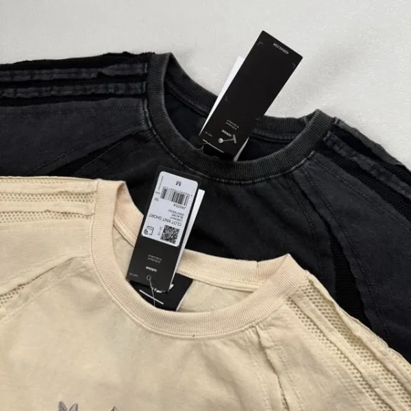 Adidas Originals T-Shirt with Triple Logo Black - 28