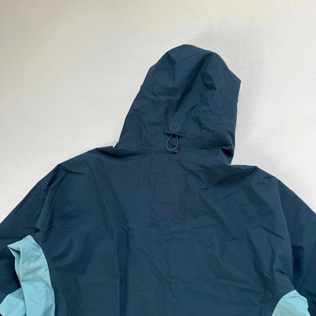 Arc'teryx Alpha SV Jacket Navy Blue Outerwear - 25