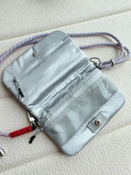 Design Topologie Wares System Crossbody Bag Olive Crossbody Bags - 27