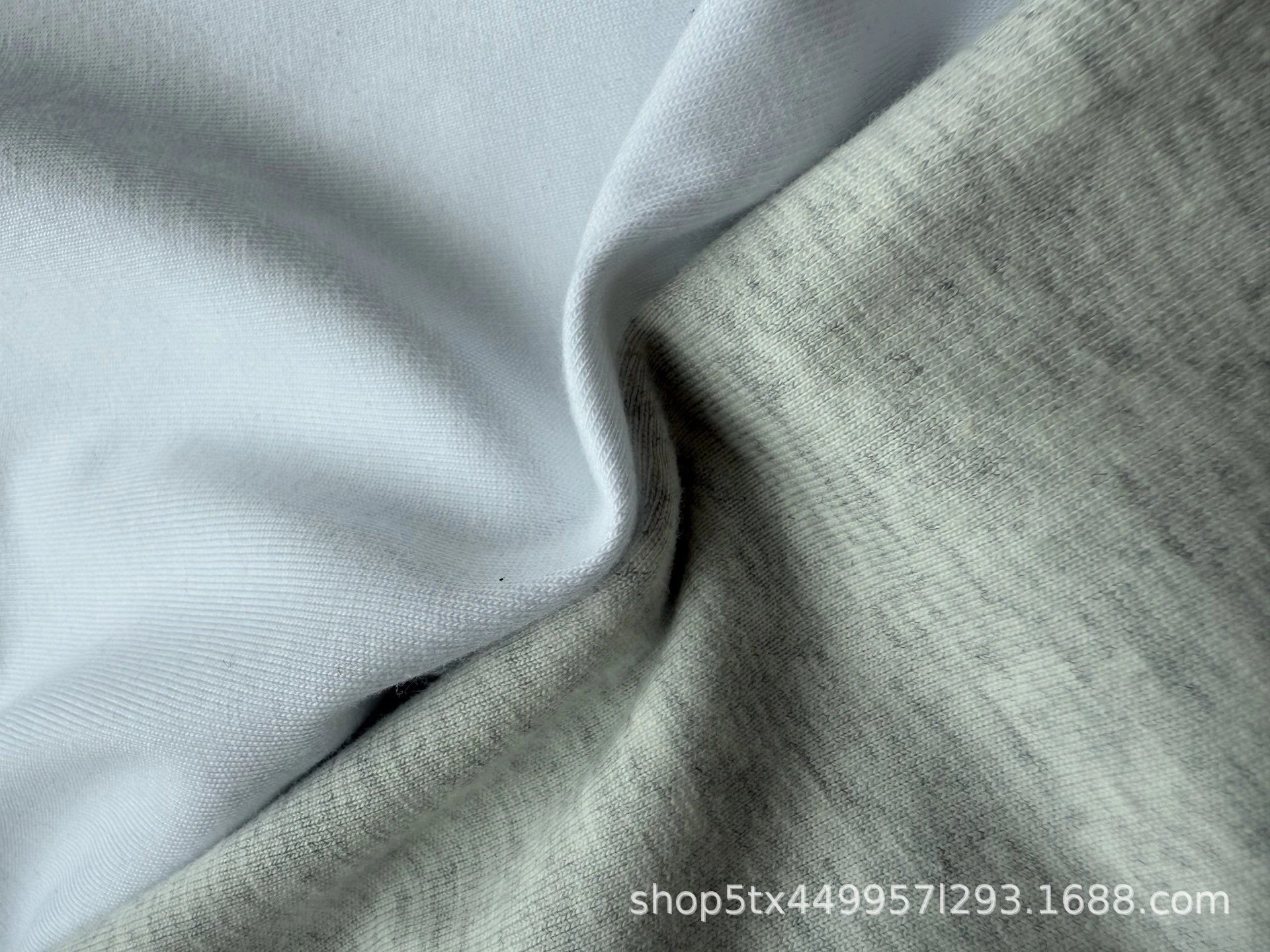 Design Sleeveless Crewneck T-Shirt Gray Vest Top - 11