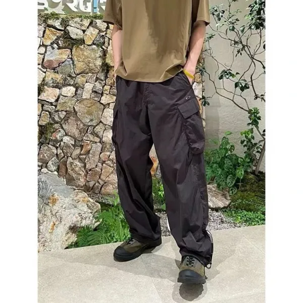 Oakley Cargo Pants Beige Pants - 8