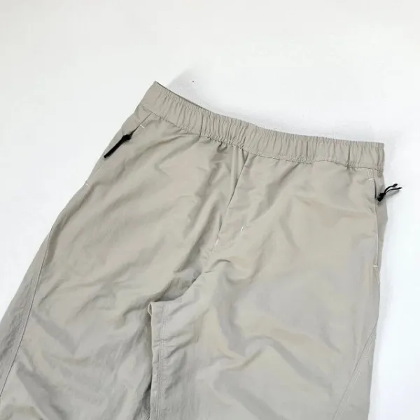 Design Goldwin 0# Technical Pants Black Pants - 21