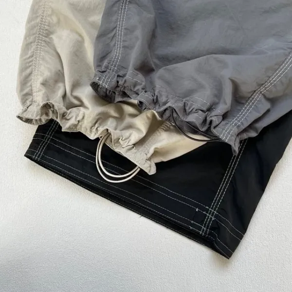 Design Goldwin 0# Technical Pants Black Pants - 31