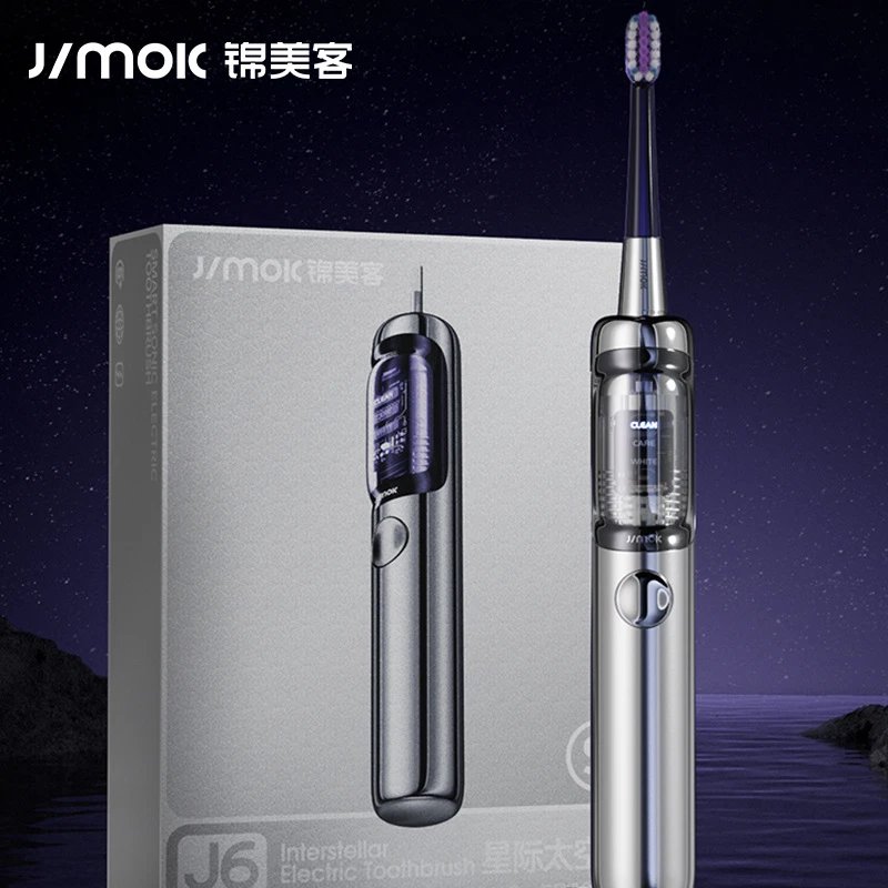 JIMOK J6 Electric Toothbrush — SB000824 listing image
