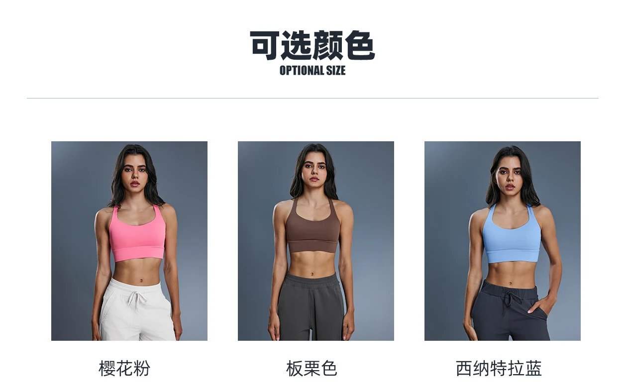 Design Crisscross Back Sports Bra Emerald Green Activewear - 6