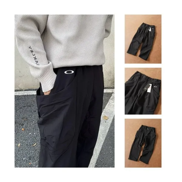 Oakley Utility Pants Black - 4