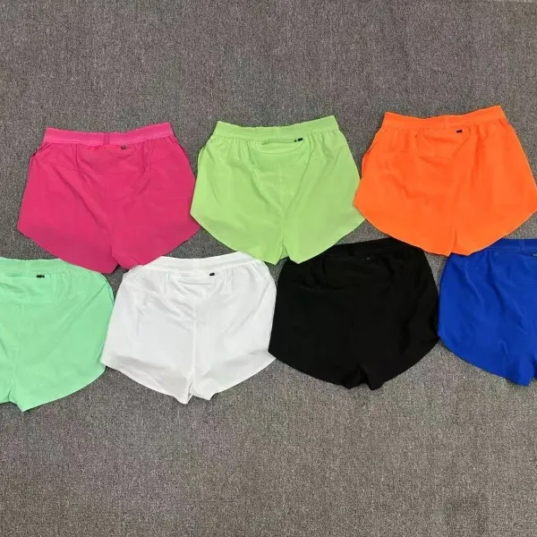 Design Performance Shorts and Base Layer Top in Royal Blue Activewear - 4