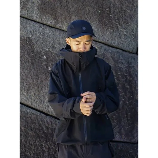 Arc'teryx Alpha SV Jacket Forest Green Outerwear - 20