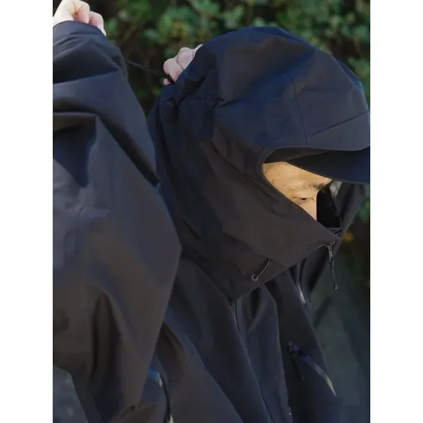 Arc'teryx Alpha SV Jacket Forest Green Outerwear - 22