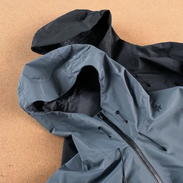 Arc'teryx Alpha SV Jacket Forest Green Outerwear - 39