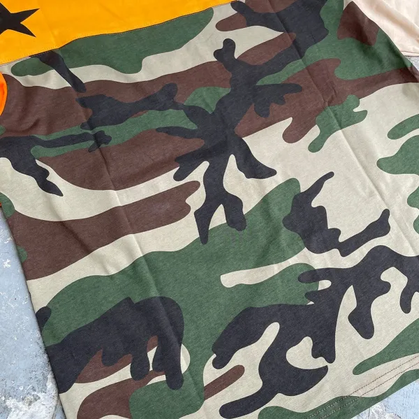 Supreme x Playboy 88 Jersey Long-Sleeve T-Shirt Brown / Orange / Beige - 10