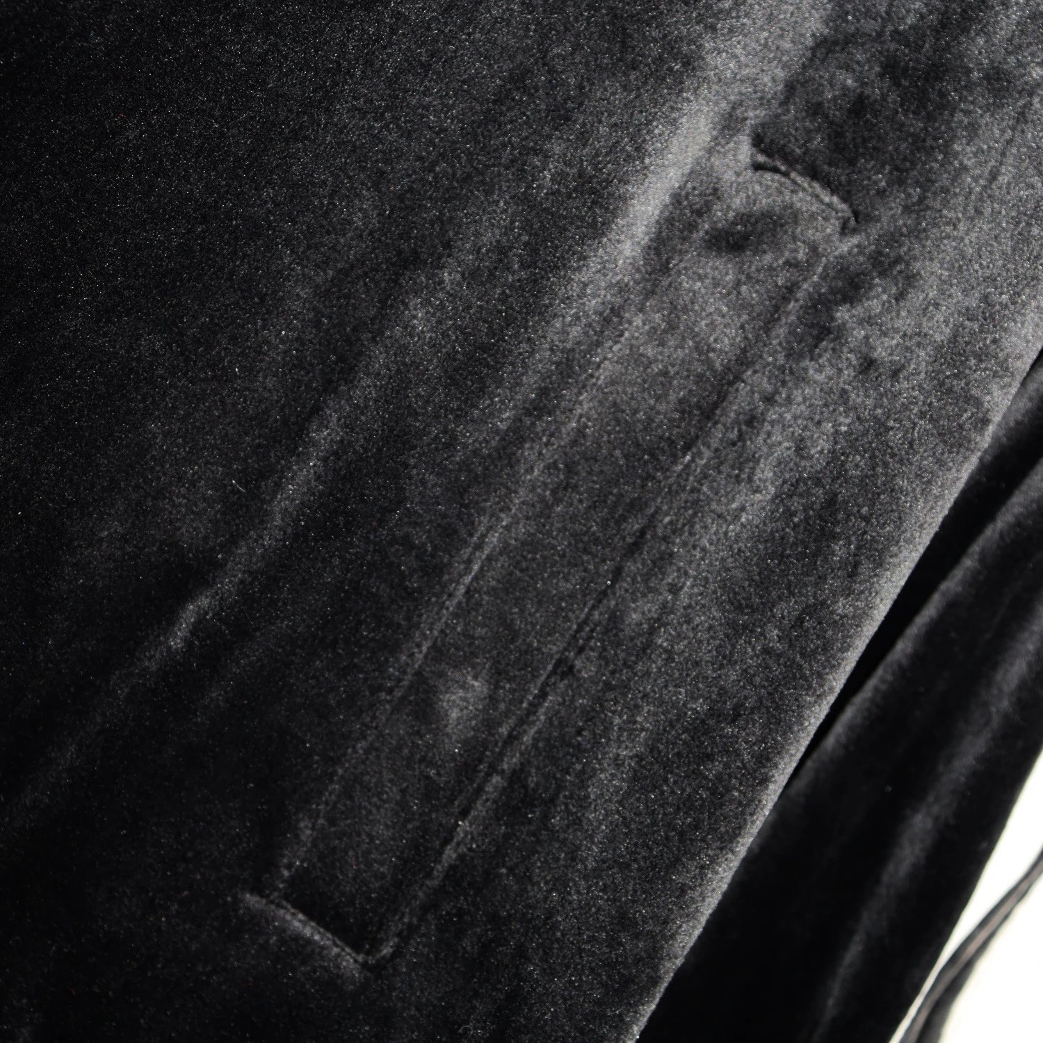 Amiri Skeleton Stripe Track Jacket Black Silver Outerwear - 11