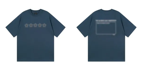 Off-White x Givenchy Archive Seal Black Oversized T-Shirt - 4