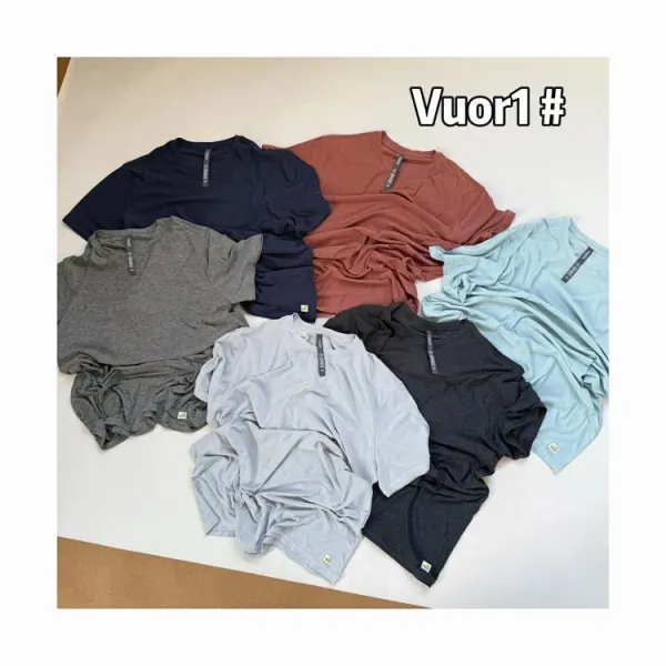 Design Vuori Performance T-Shirt Assorted Colors T-Shirt T-Shirts - 4