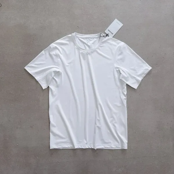 Design XHoudini Performance Base Layer T-Shirt White / Teal / Yellow / Charcoal Base Layer - 21