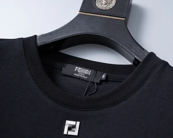 Dior Oblique Monogram Print T-Shirt Gray - 4