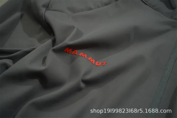 Design Mammut Alpine Light Half-Zip Base Layer Black Base Layer - 16