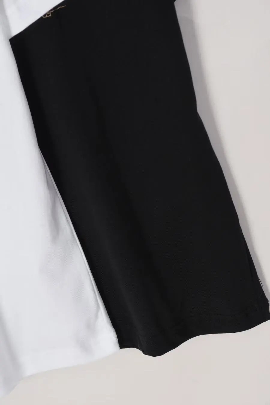 Hugo Boss Marble Logo Black T-Shirt - 5