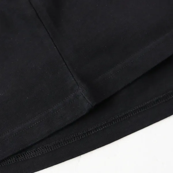 Amiri Hollywood Washed Black T-Shirt - 7
