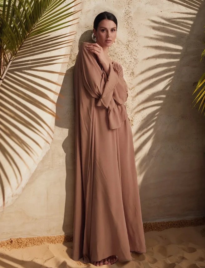 Design Asymmetrical Draped Maxi Dress Black - 22
