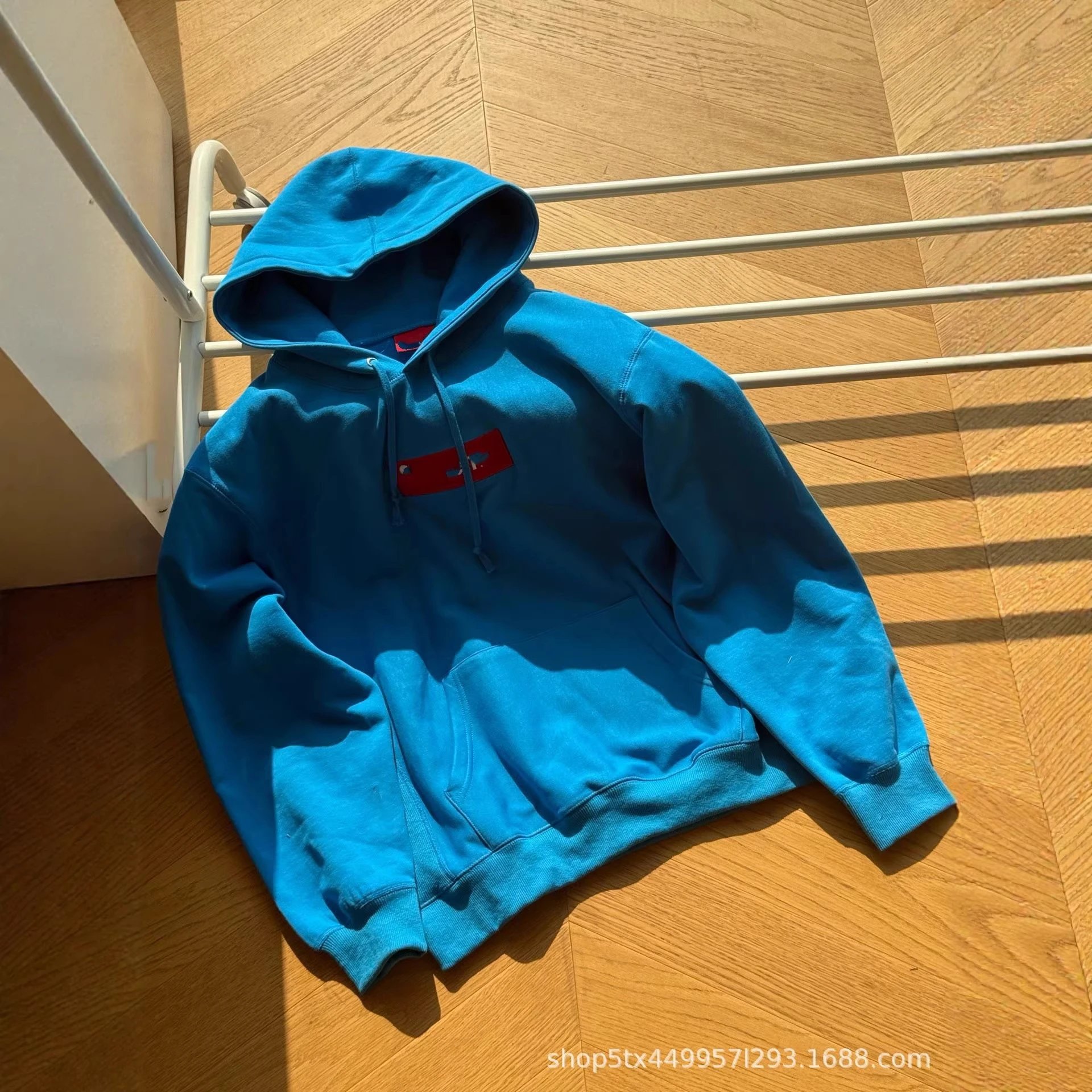 Supreme Box Logo Camo Black Pink White Gray Blue Hooded Sweatshirt