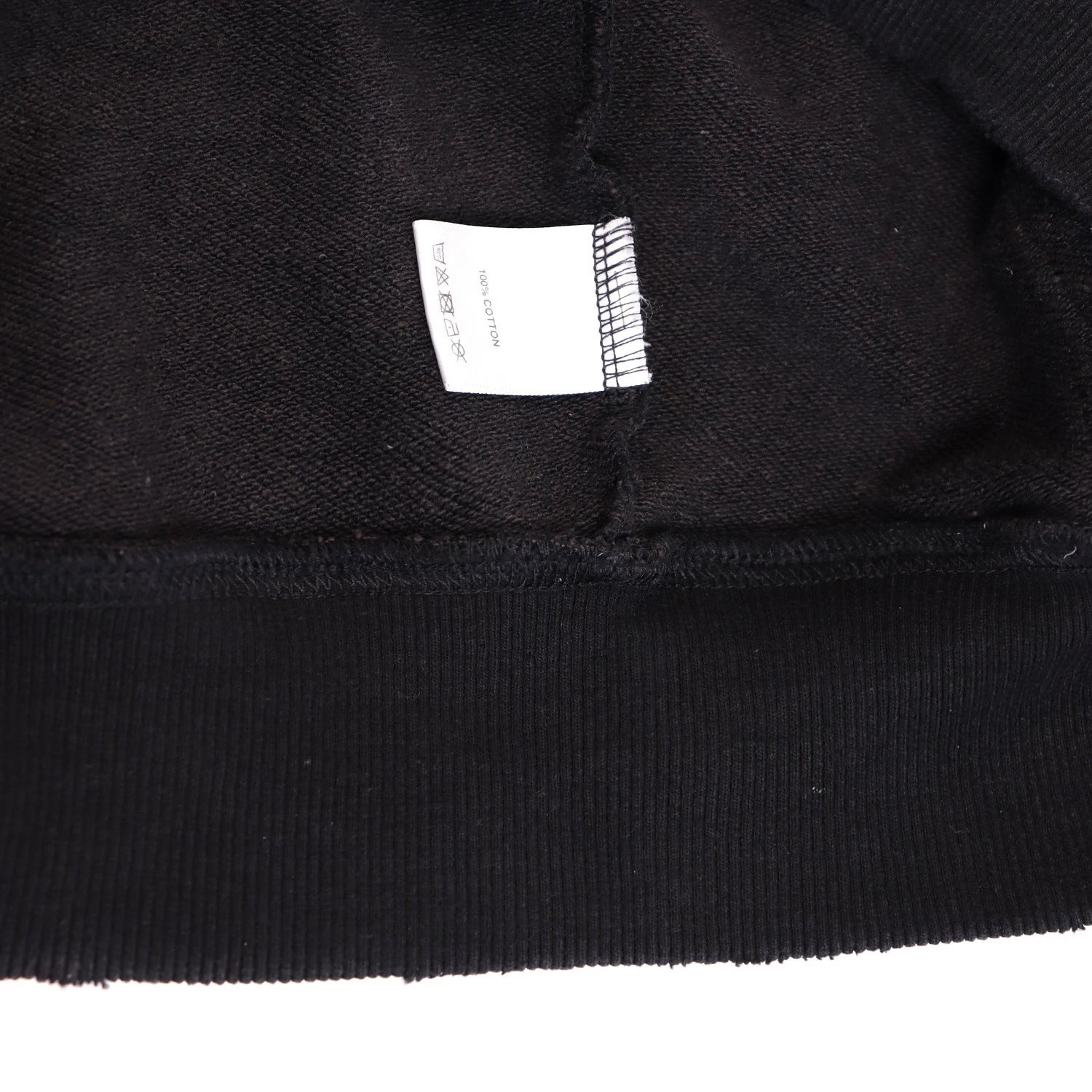 Hellstar Dreams Crest Hoodie and Sweatpants Set Black Washed - 7