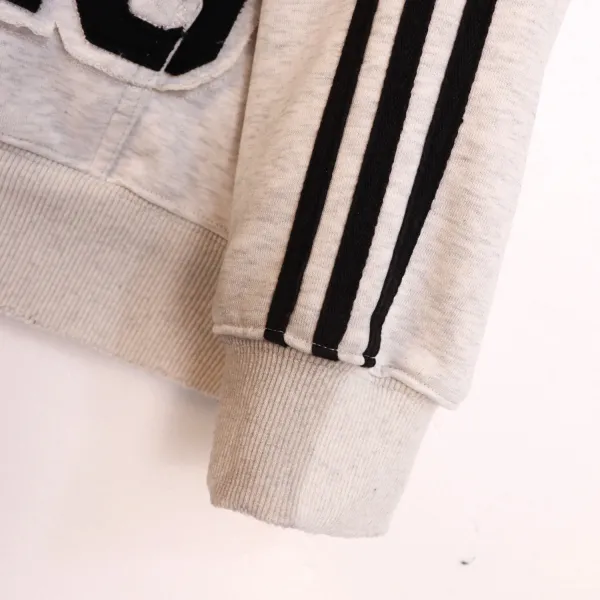 Design Valley Dreams Blue Red Stripe Sweatpants - 6