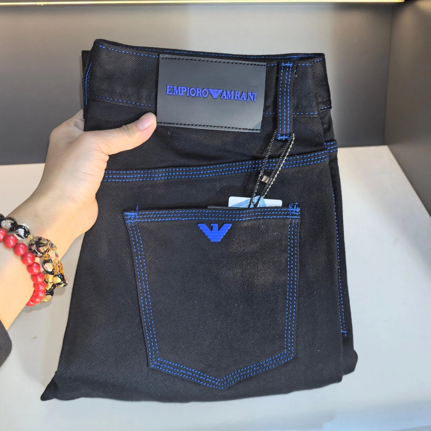 Eagle Contrast Jeans