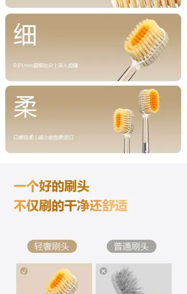 Design Minimalist Electric Toothbrush Silver Electronics - 10