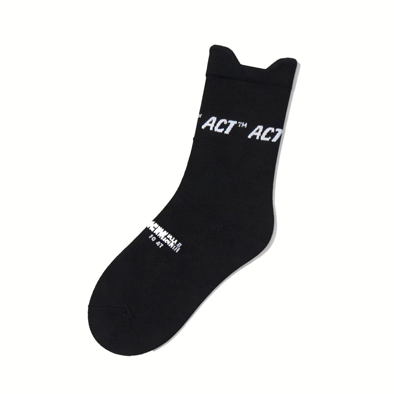 ACT Cotton Mint Green Casual Socks