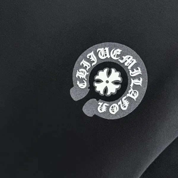 Chrome Hearts Chronoarts Black Graphic T-Shirt - 10