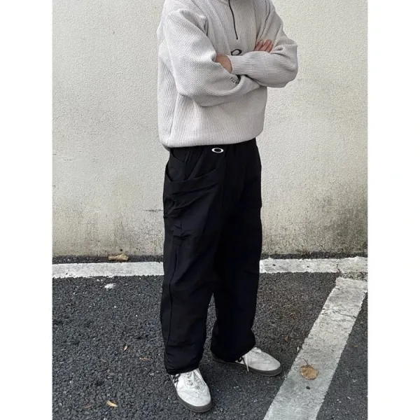Oakley Utility Pants Black - 6