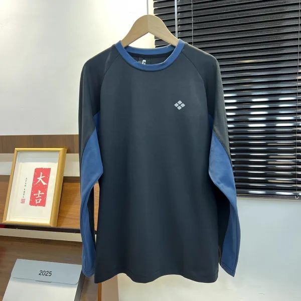 Arc'teryx Delta Long-Sleeve Base Layer Navy / Blue - 9