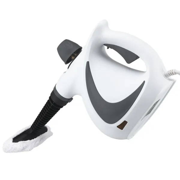 Design Steam Cleaner Handheld White with Accessories Electronics - 22