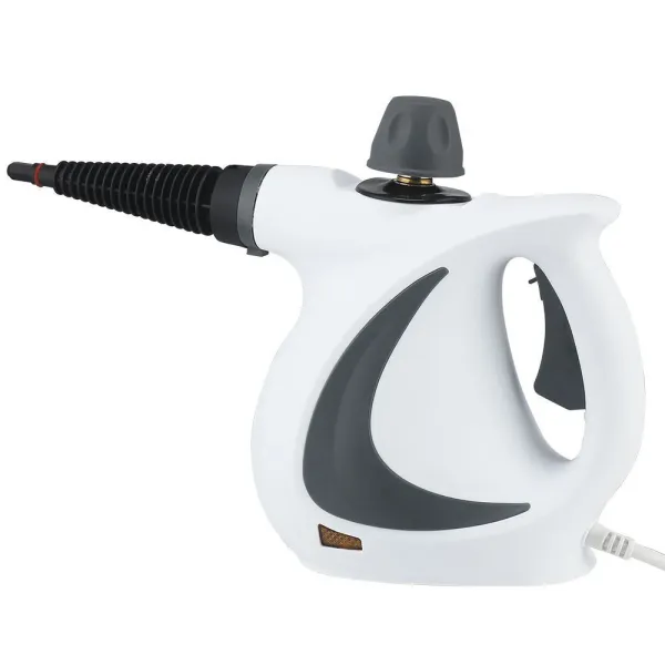 Design Steam Cleaner Handheld White with Accessories Electronics - 23